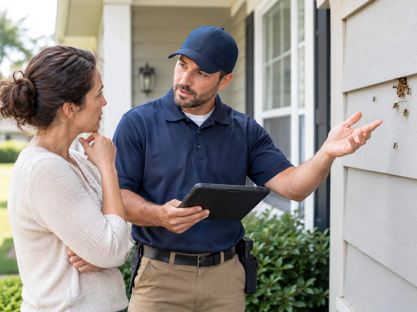 Pest Control Pottersville, NJ FAQs